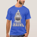 Zoek naar stoomlocomotief tshirts Station