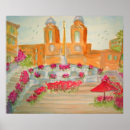 Zoek naar toerisme posters Schilderij