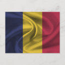 Zoek naar tsjaad briefkaarten Vlag van tsjaad