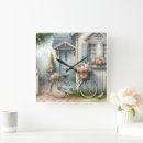 Zoek naar vintage fiets kunst Voor haar