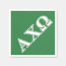 Zoek naar alpha servetten Alpha chi omega initiatie