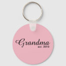 Zoek naar grandma sleutelhangers Grootmoeder