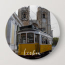 Zoek naar tram buttons Lissabon