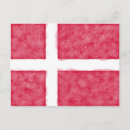 Zoek naar deense vlag briefkaarten Noordse