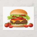Zoek naar hamburger briefkaarten Tomaat