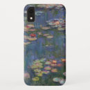 Zoek naar impressionist iphone hoesjes Claude monet