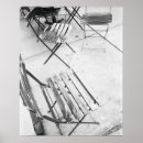 Zoek naar stoel posters Zwart en wit