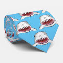 Zoek naar shark stropdassen Schattig