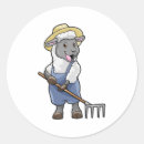Zoek naar schapen stickers Kinder