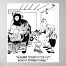 Zoek naar cartoon auto posters Monteur