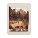 Zoek naar zion national park magneten Riton