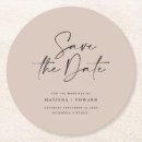 Zoek naar moderne huwelijksaankondiging uitnodigingen Koppel