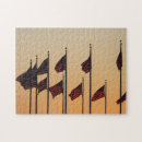 Zoek naar vlaggen puzzels Patriottisch