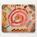 Zoek naar afrika muismatten Abstract