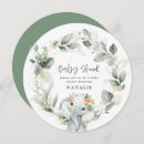 Zoek naar leuke olifant uitnodigingen Voor haar