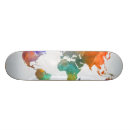 Zoek naar wereldkaart skateboards Aarde