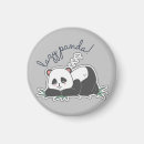 Zoek naar grappige panda magneten Voor iedereen