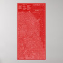 Zoek naar kaart van noord amerika posters Stad