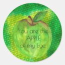 Zoek naar groene appel stickers Leraar