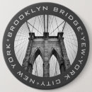 Zoek naar brooklyn buttons Zwart wit