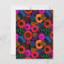 Zoek naar patronen briefkaarten Abstract patroon