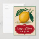 Zoek naar citroen briefkaarten Modern