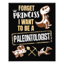 Zoek naar paleontoloog posters Dinosaurus