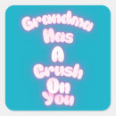Zoek naar oma liefde stickers Gelukkig
