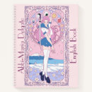 Zoek naar anime notitieboeken Roze