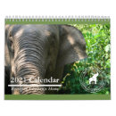 Zoek naar elephant kalenders Natuur