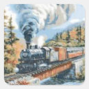 Zoek naar vintage treinen stickers Stoom