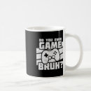 Zoek naar video game mokken Videospellen