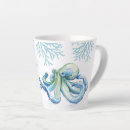 Zoek naar kunst koffie mokken Blauw