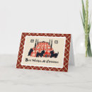 Zoek naar geruite schotse wollen stof kaarten Kerstmis