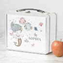 Zoek naar zee lunchboxen Meisje