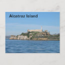 Zoek naar alcatraz briefkaarten Eiland