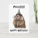 Zoek naar marmot kaarten Schattig