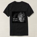 Zoek naar leeuw van judah tshirts Christelijk