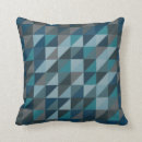 Zoek naar mozaïek kussens Blauw