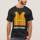 Zoek naar vest tshirts Veiligheid