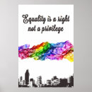 Zoek naar gelijke rechten posters Voor iedereen