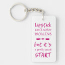 Zoek naar lipstick sleutelhangers Lippenstift