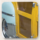 Zoek naar klassieke auto onderzetters Creatief