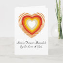 Zoek naar de liefde van de god kaarten Voor haar