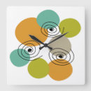 Zoek naar spiral klokken Kleurrijk