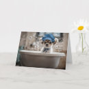 Zoek naar zeepbel kaarten Bad