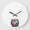 Zoek naar spook klokken Geest