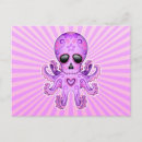Zoek naar octopus cartoon briefkaarten Octopi