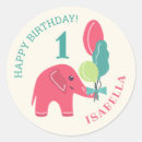 Zoek naar olifant met ballon posters Meisje