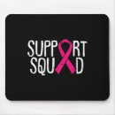 Zoek naar breast cancer muismatten Warrior